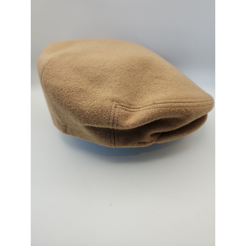 BAILEY OF HOLLYWOOD WOOL CAP MADE IN ITALY SIZE M  NEWSBOY/CABBIE